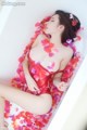 XIUREN No. 68: Model Irene (萌 琪琪) (60 photos)