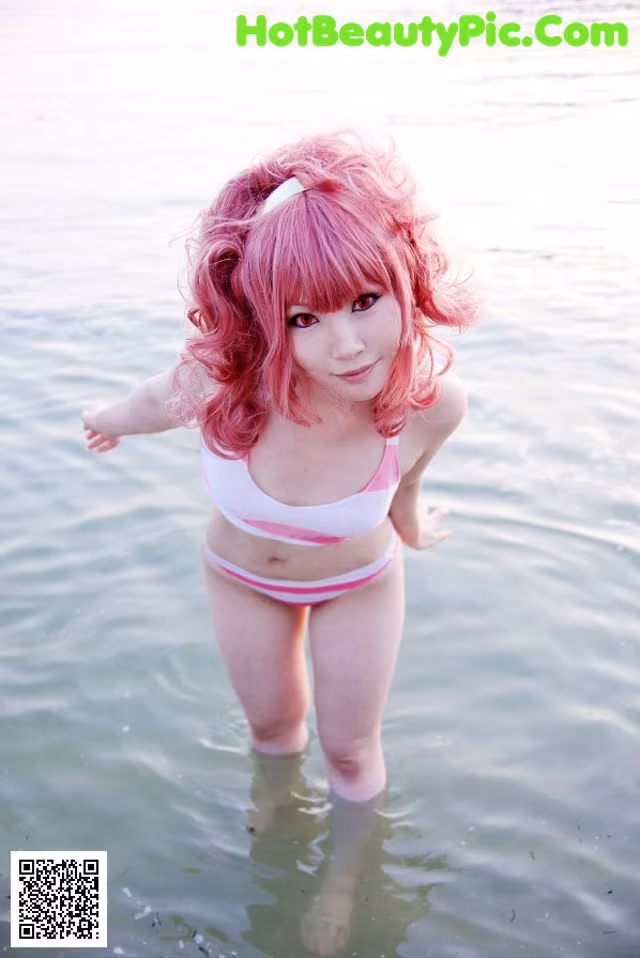 Cosplay Tatsuki - Photoscom Girl18 Fullvideo