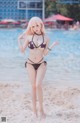 Cosplay 仙女月 喜多川海夢 Bikini
